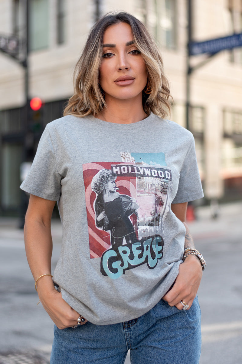 HOLLYWOOD TEE