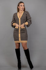 NICOLINA DRESS