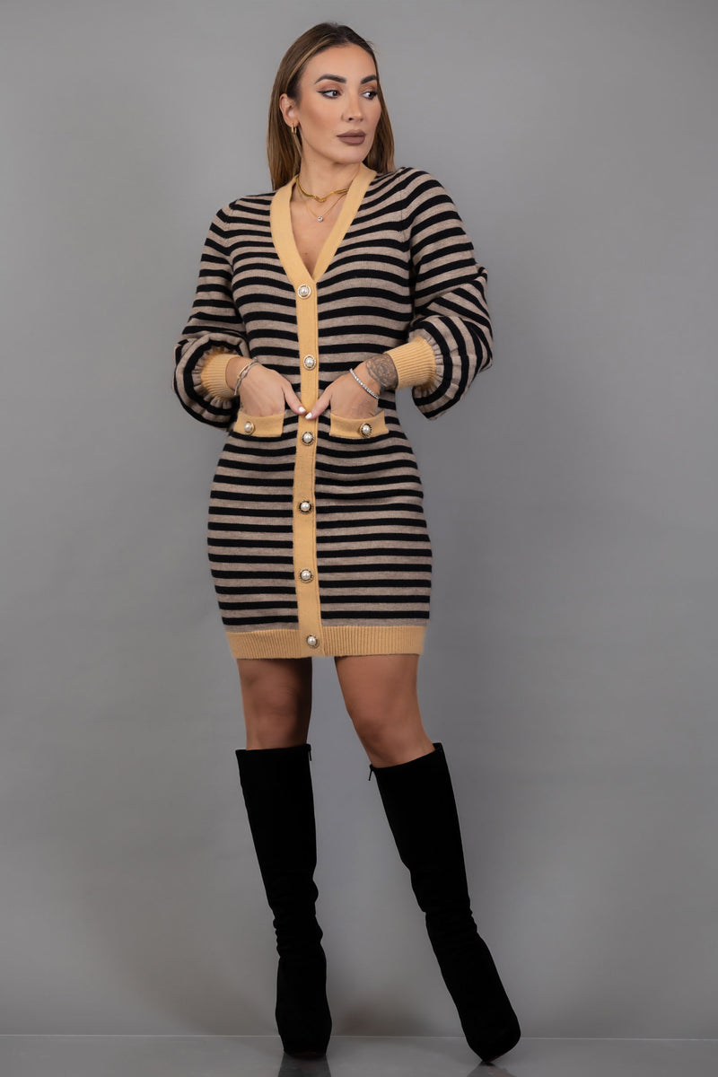 NICOLINA DRESS