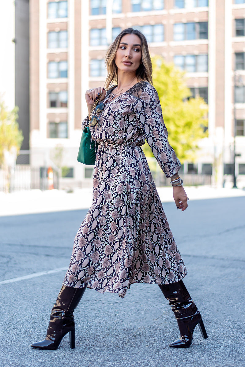 KENIA DRESS
