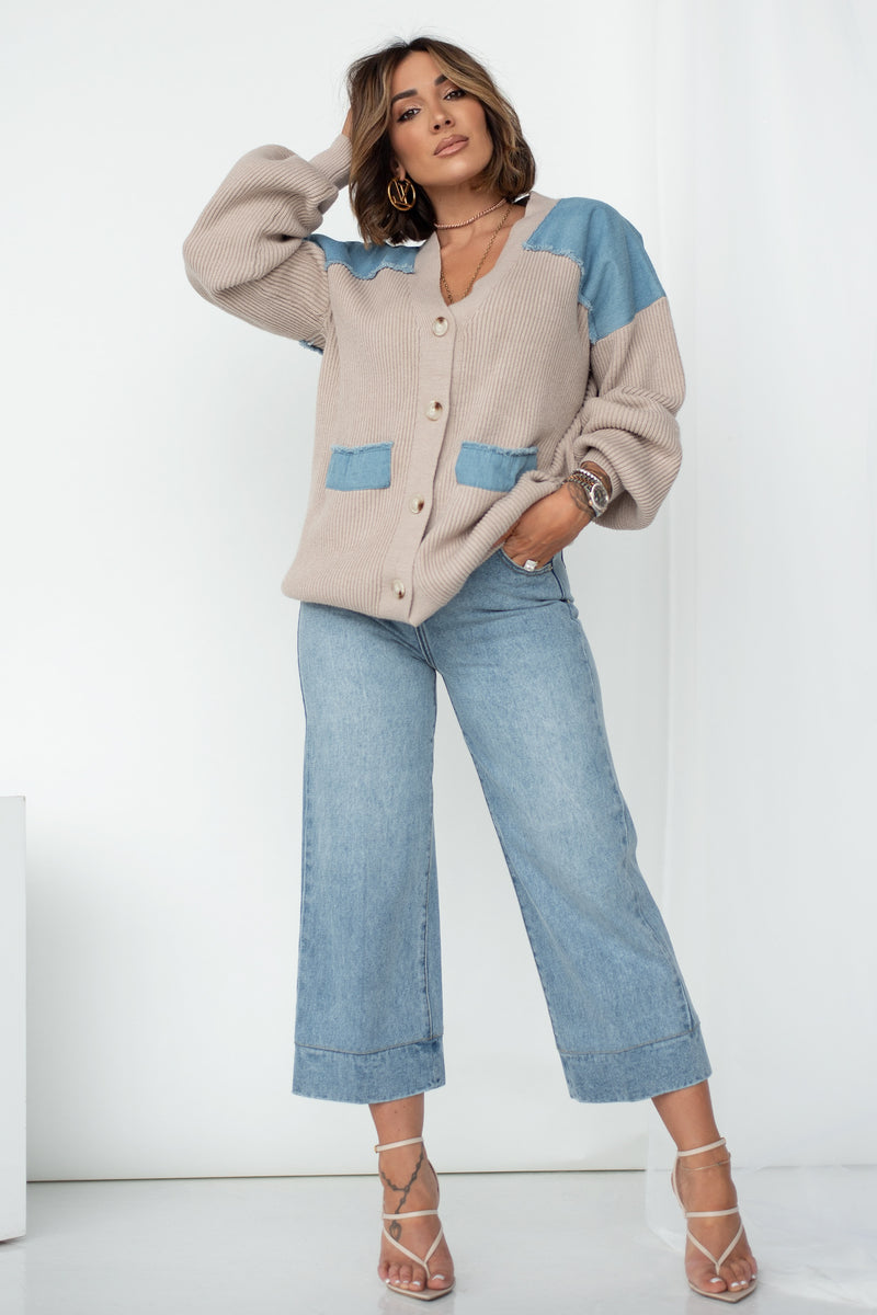 DEYANEIRA CARDIGAN