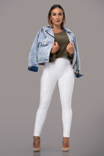 ROCHELLE DENIM JACKET