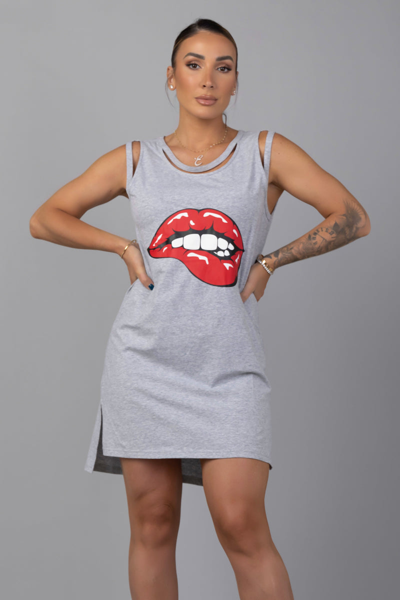 ASTRA T-SHIRT DRESS