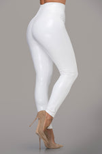 JENESSA LEGGINGS [WHITE]