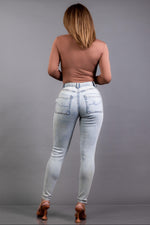 ROMNEY JEANS