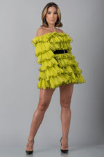 COLETTE DRESS