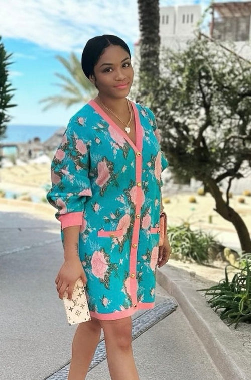 SALMA CARDIGAN