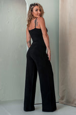 COZ'E PANTS - UNISEX [BLACK]