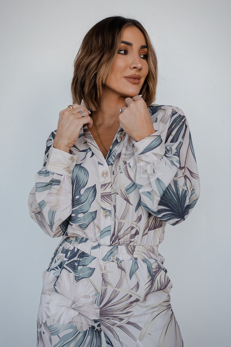 OLGA JUMPSUIT