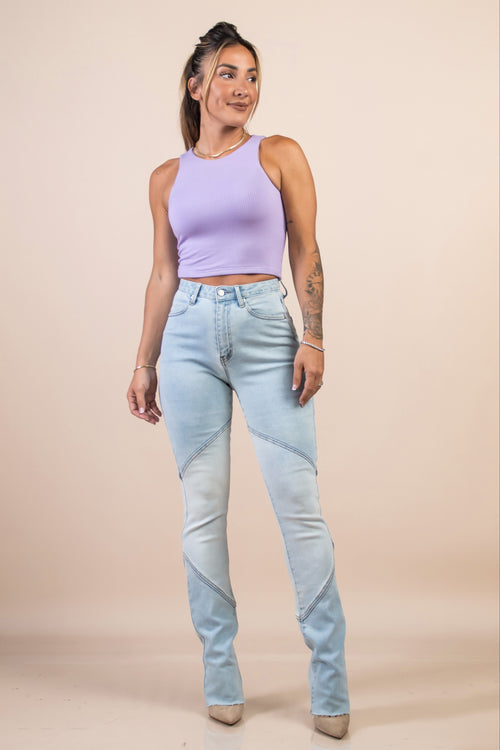 JO TOP [PURPLE]