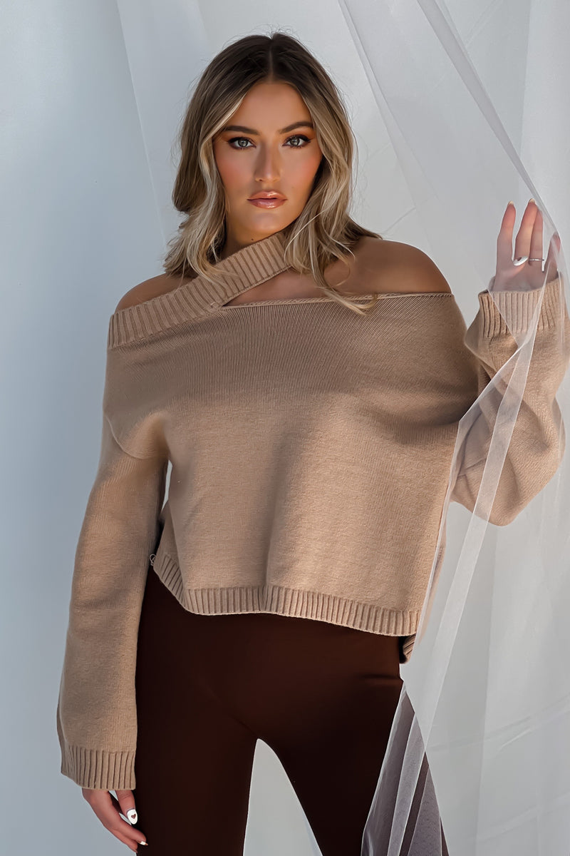 OCTAVIA SWEATER