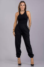KAI JOGGERS [BLACK]