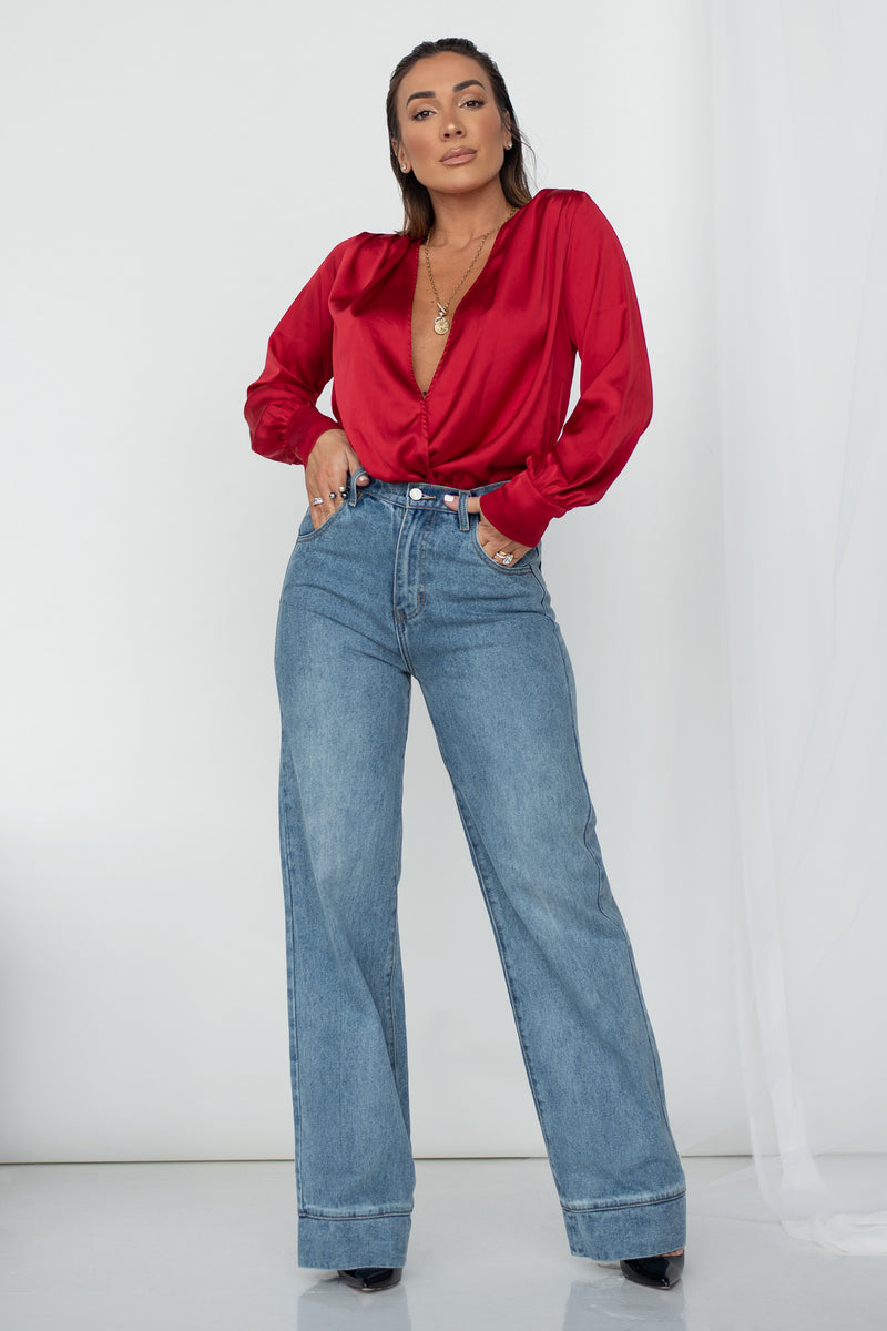 MERITA BODYSUIT