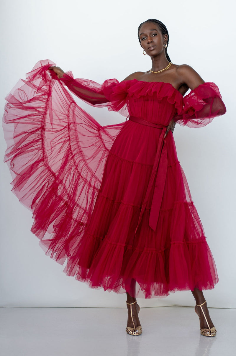 TAMARA DRESS