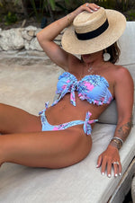 BALI SET [LILAC FLORAL]