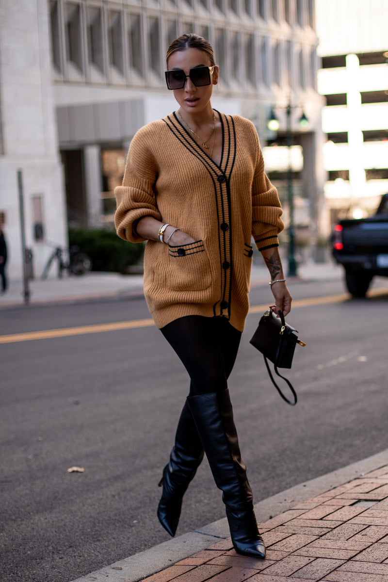 SAMIRA CARDIGAN