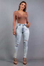 ROMNEY JEANS