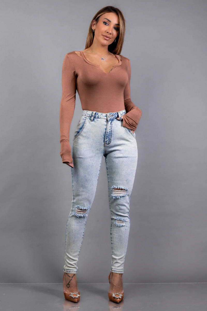 ROMNEY JEANS