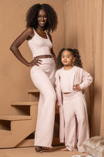 IVY COZ'E SET [BLUSH]