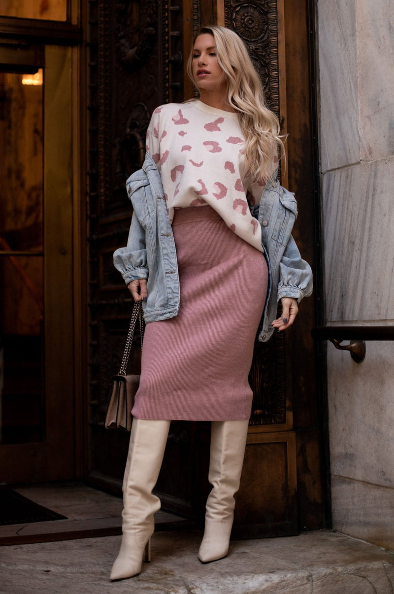JANICE SKIRT