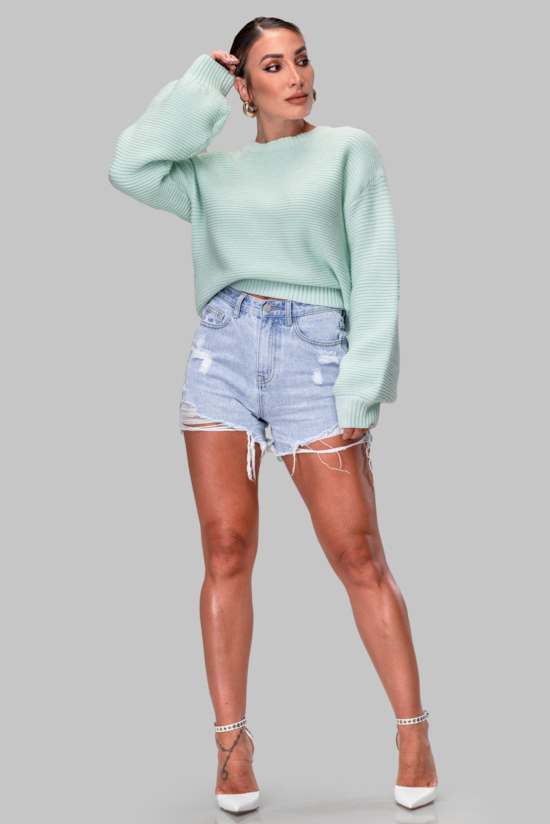 EVELYN SWEATER