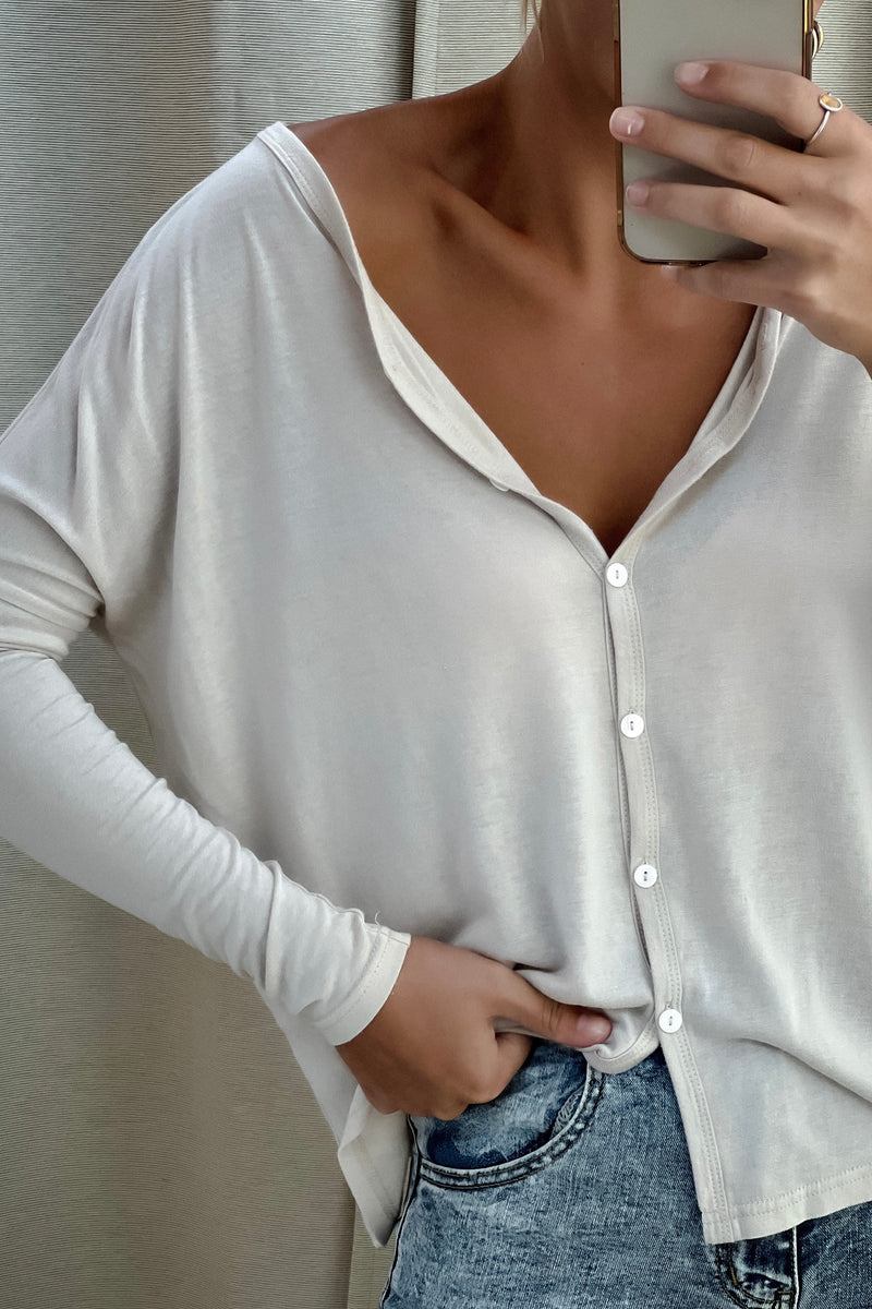 ANI TOP [CREAM]