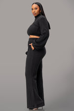 KEAGAN SET [BLACK]