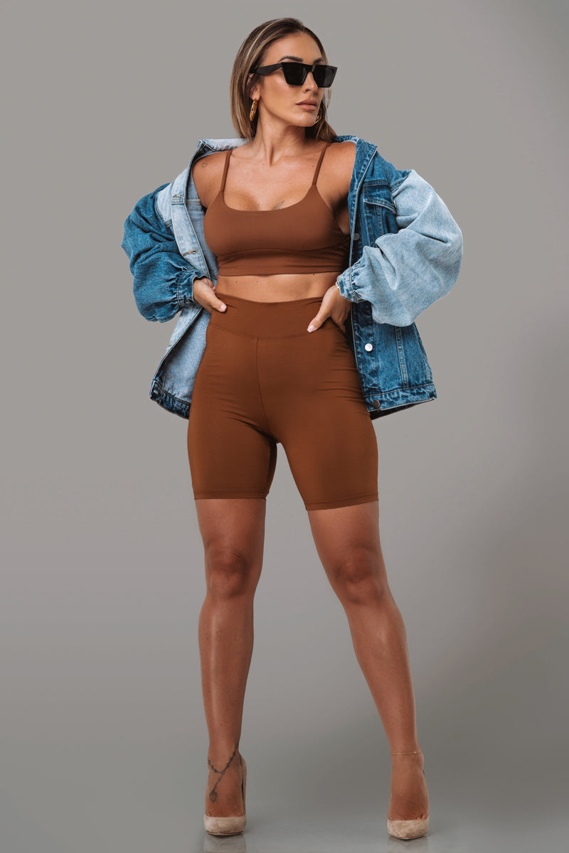 MOE DENIM JACKET