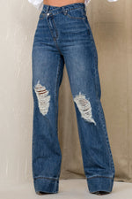 AIDEN JEANS [DARK WASH]