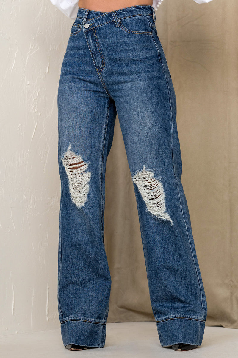 AIDEN JEANS [DARK WASH]