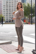 NEVINA WINTER LEGGINGS