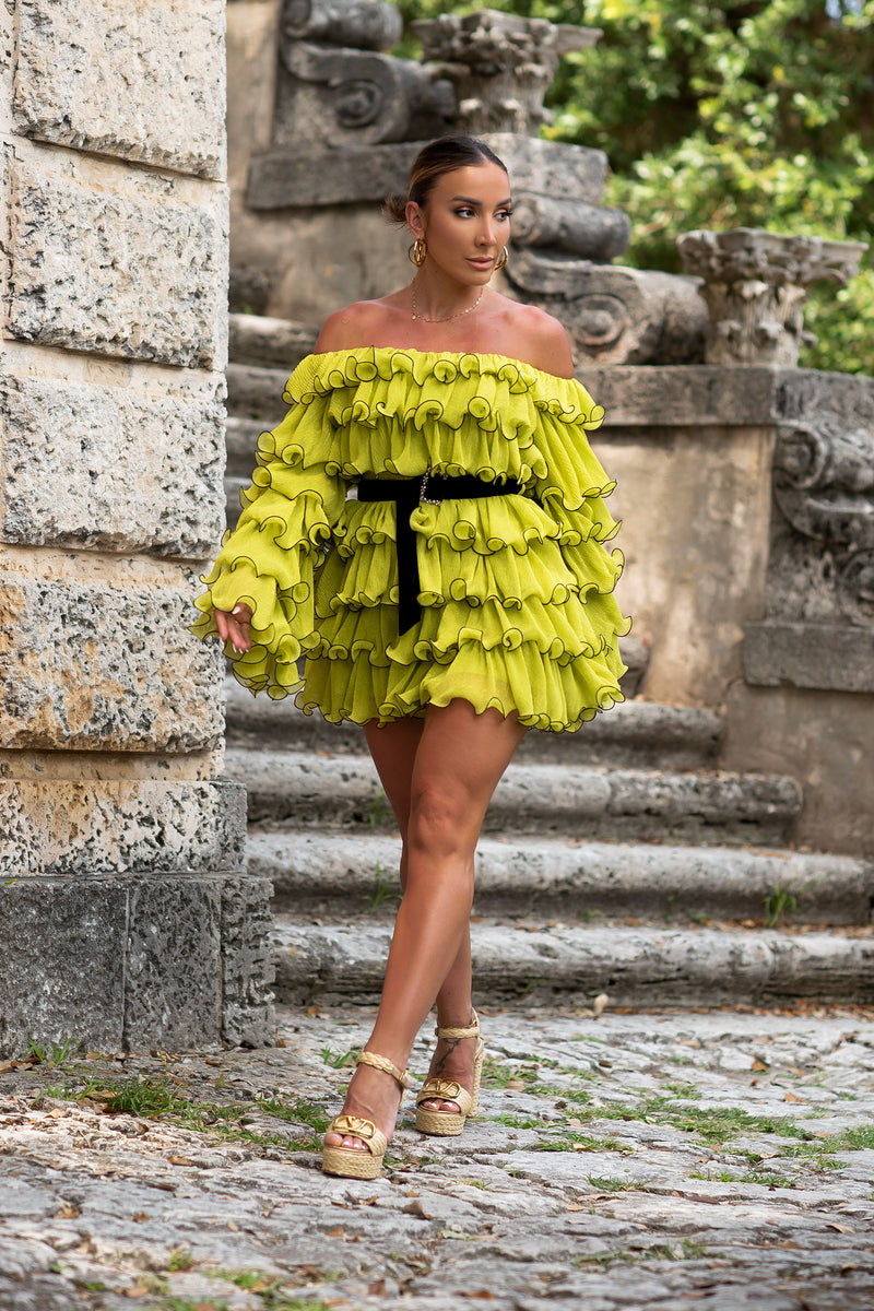 COLETTE DRESS
