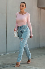 MELISSA TOP [PINK]