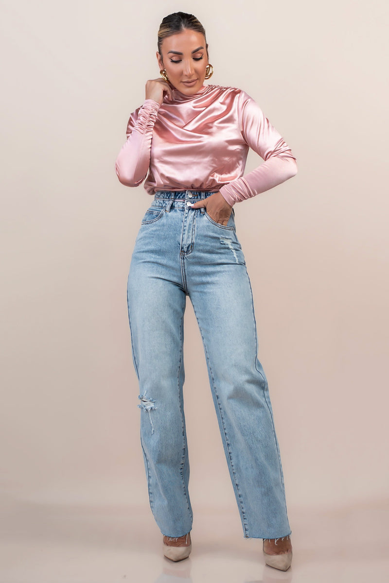 AUSTIN JEANS [LIGHT WASH]