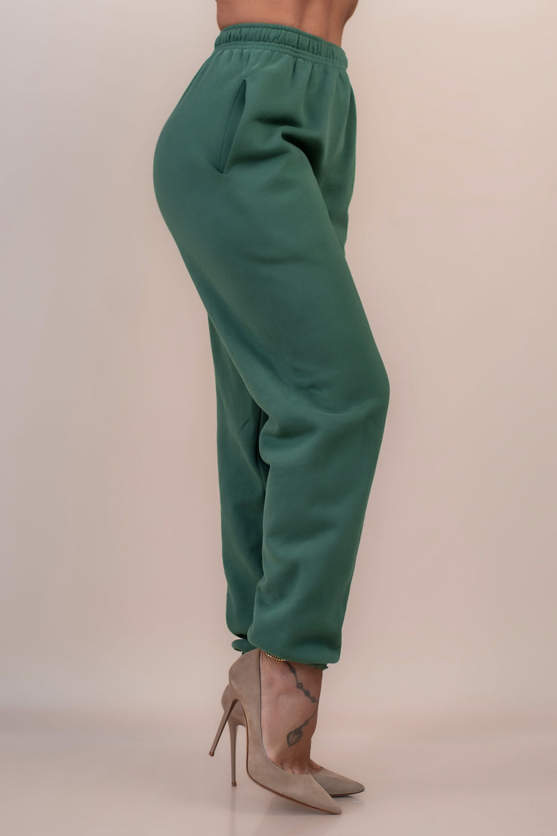 KAI JOGGERS [GREEN]