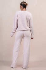 COZ'E CREWNECK - UNISEX [BLUSH]