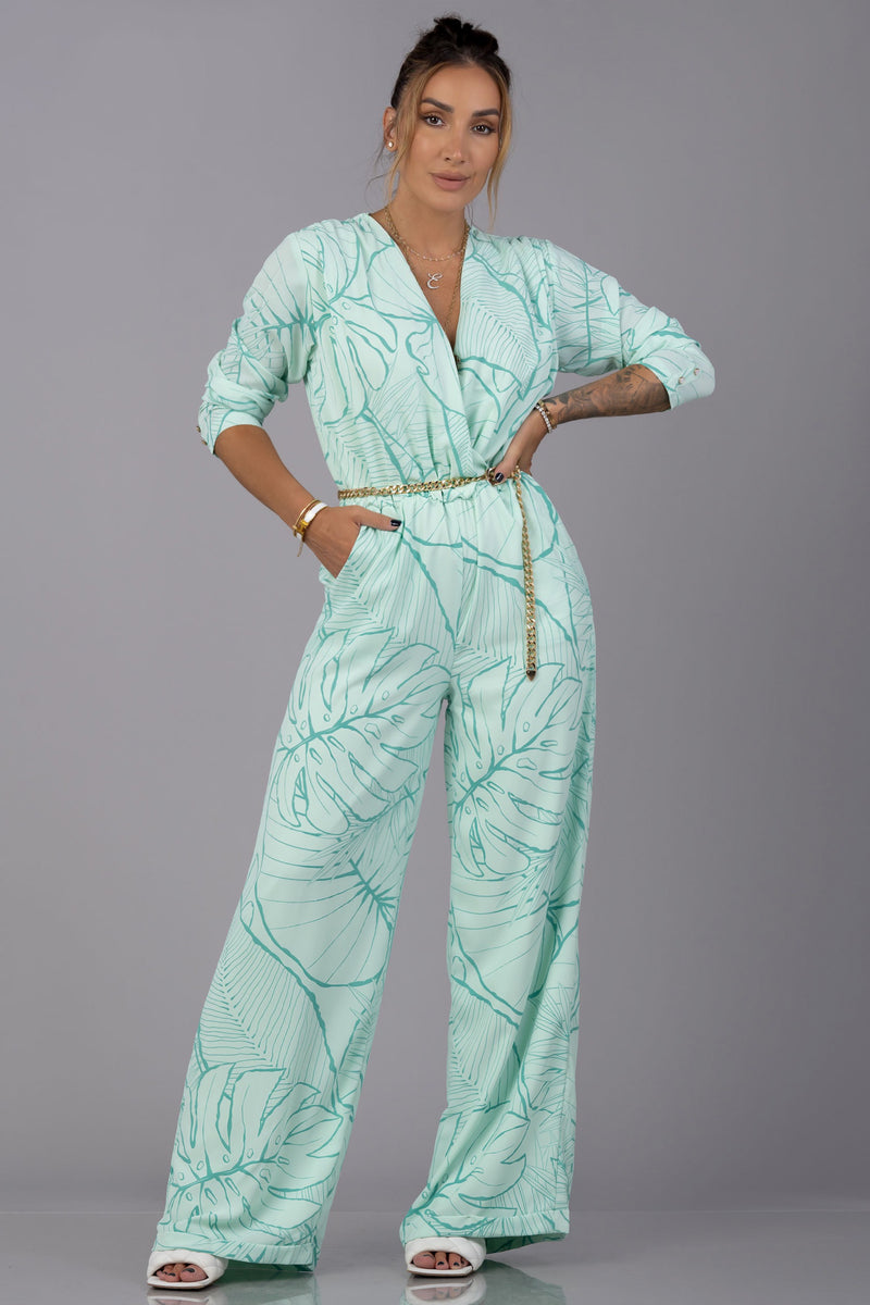 CHANEL JUMPSUIT