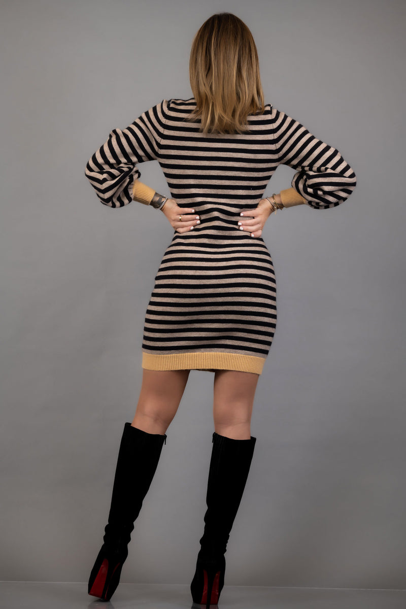 NICOLINA DRESS