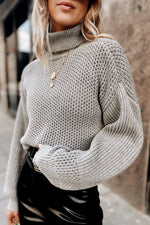 GWEN SWEATER [GREY]
