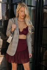 SARAY BLAZER