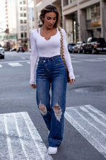 AIDEN JEANS [DARK WASH]