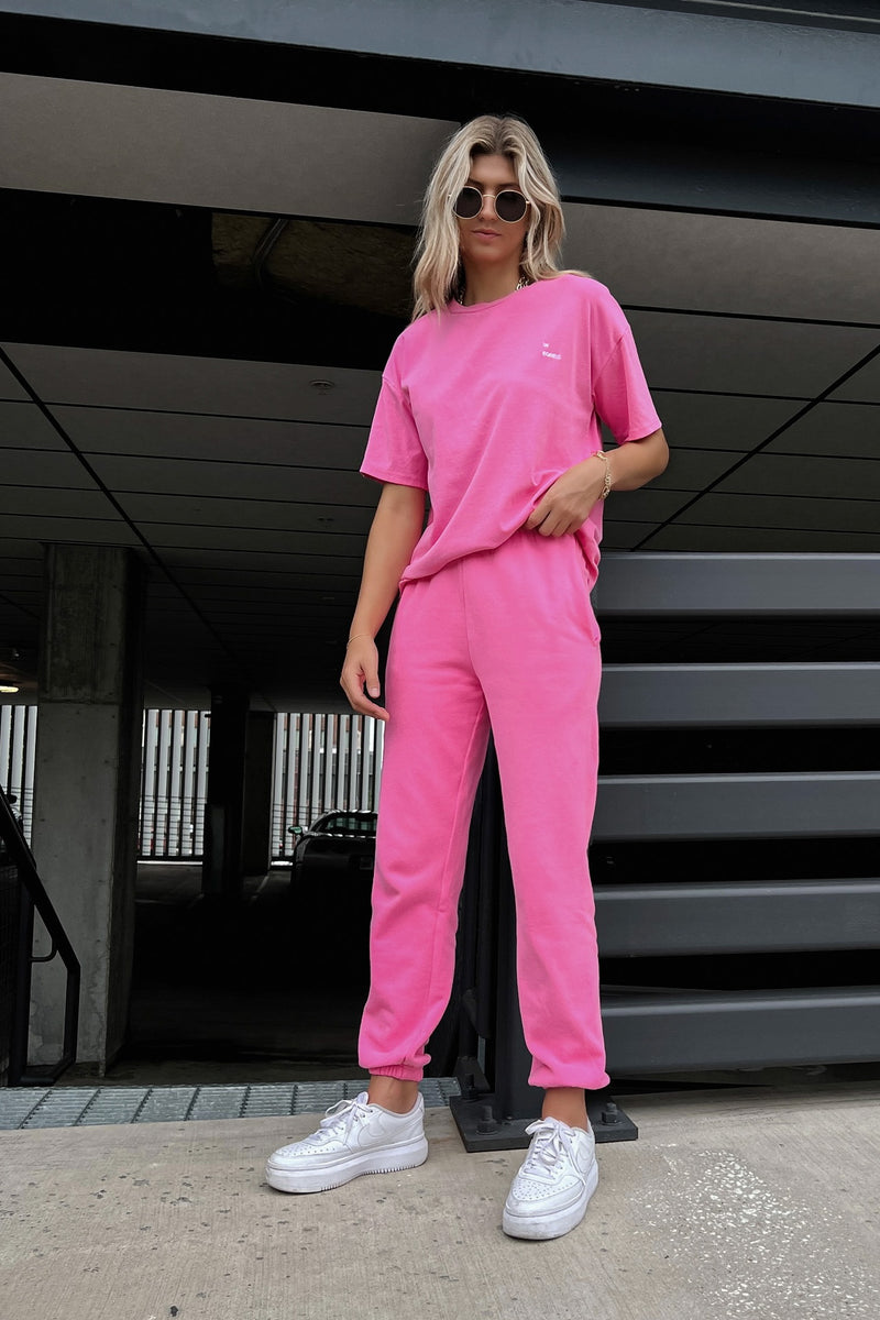 BYE DAD TEE [PINK]