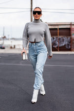 CAYDEN MOM JEANS