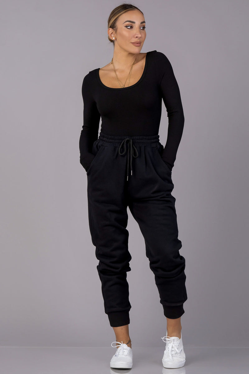TAYLOR JOGGERS [BLACK | UNISEX]