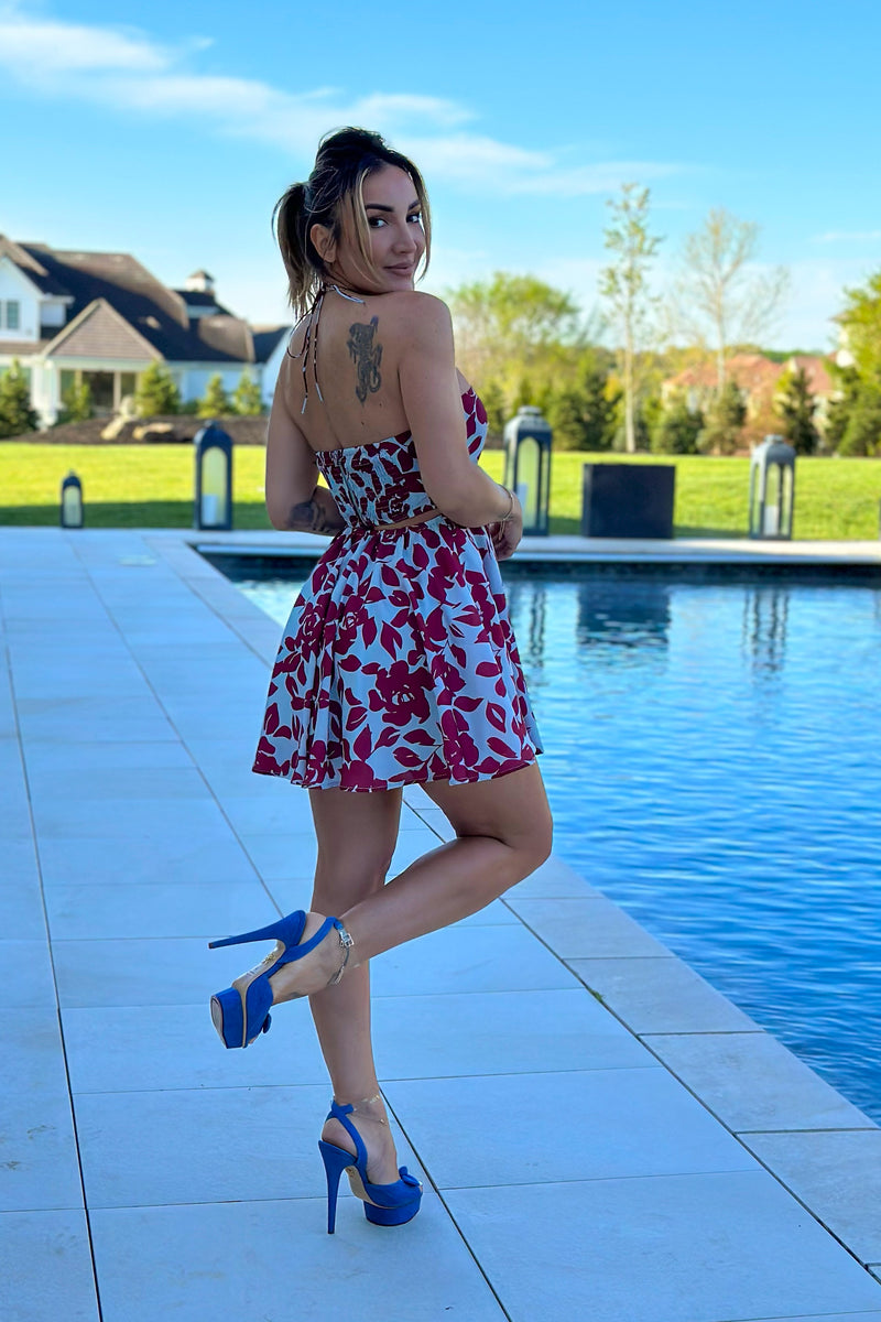 JANINA DRESS
