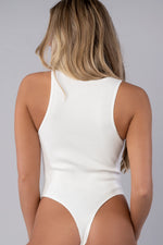 ROSIE BODYSUIT [WHITE]