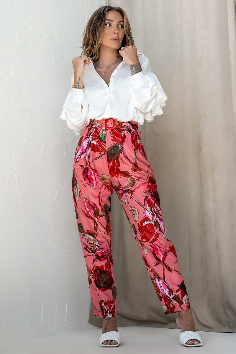 TORRI TOP [WHITE]