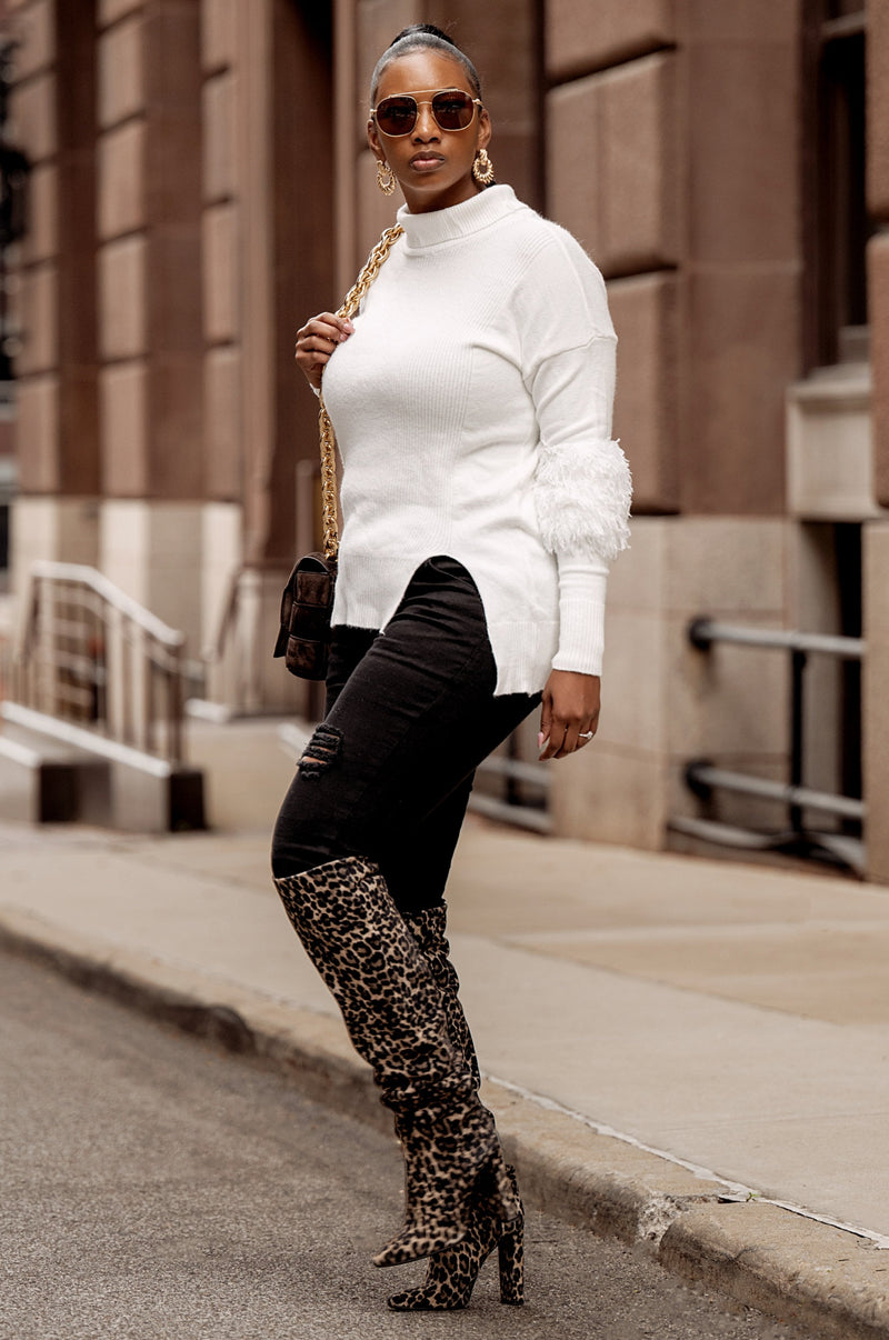 PENNY SWEATER