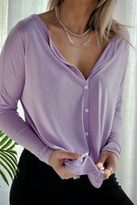 ANI TOP [LILAC]