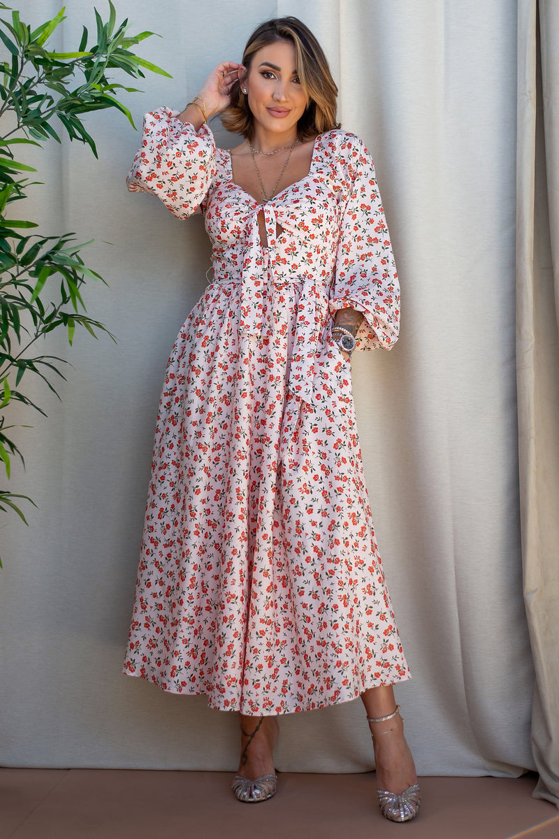 DEMI LEE DRESS